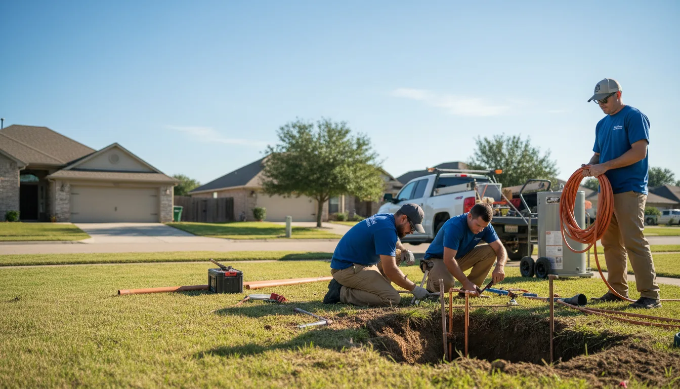 Plumber in Weslaco, TX near me
